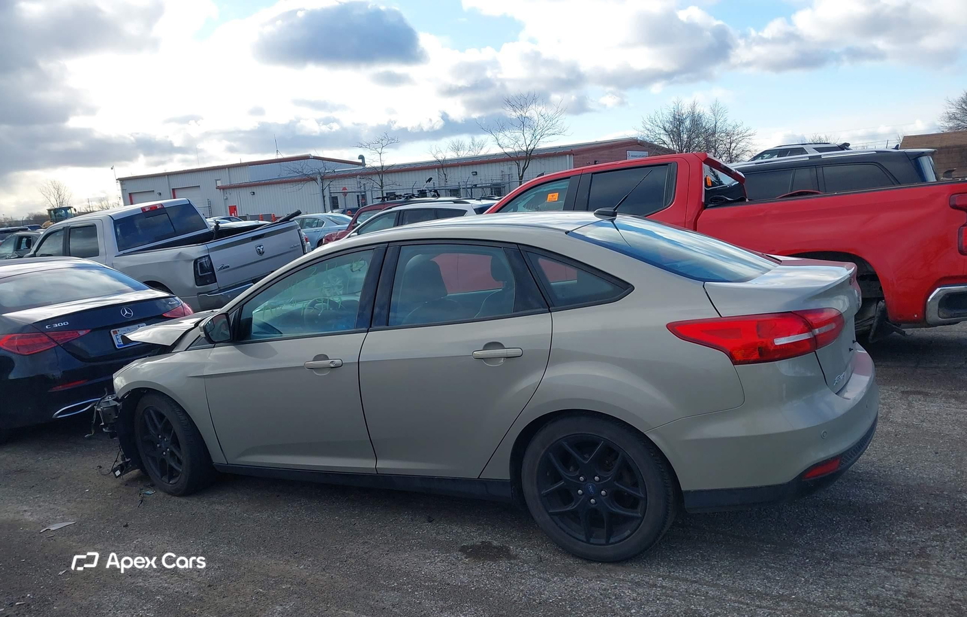 Ford Focus 2016