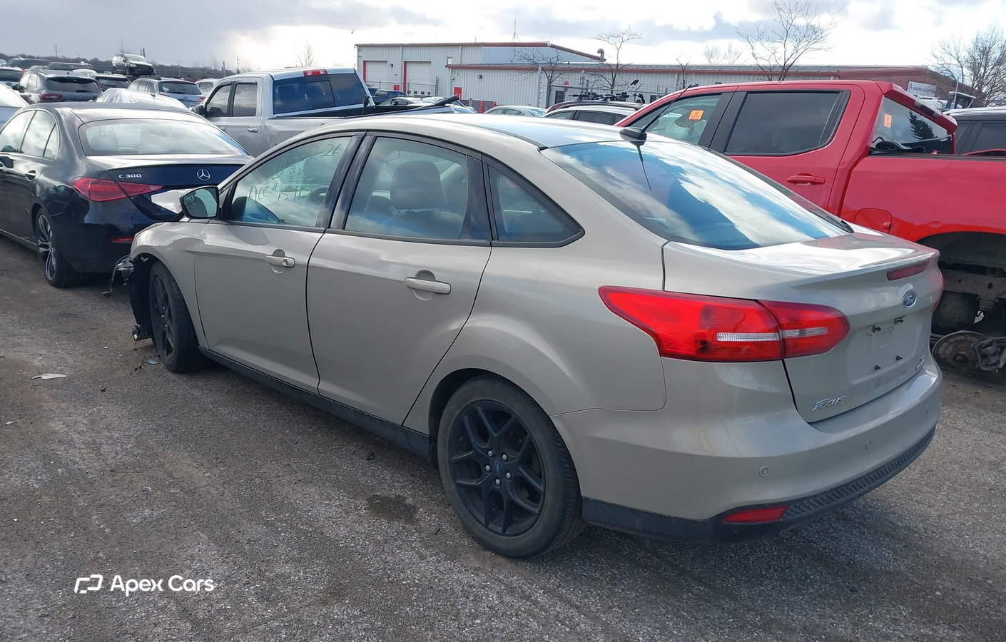 Ford Focus 2016