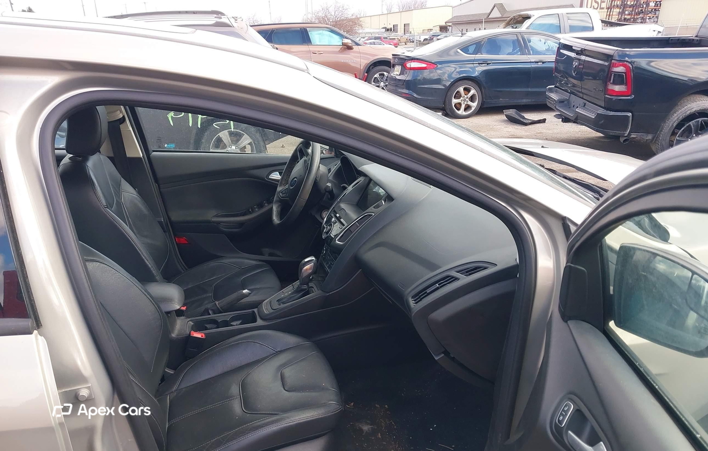 Ford Focus 2016