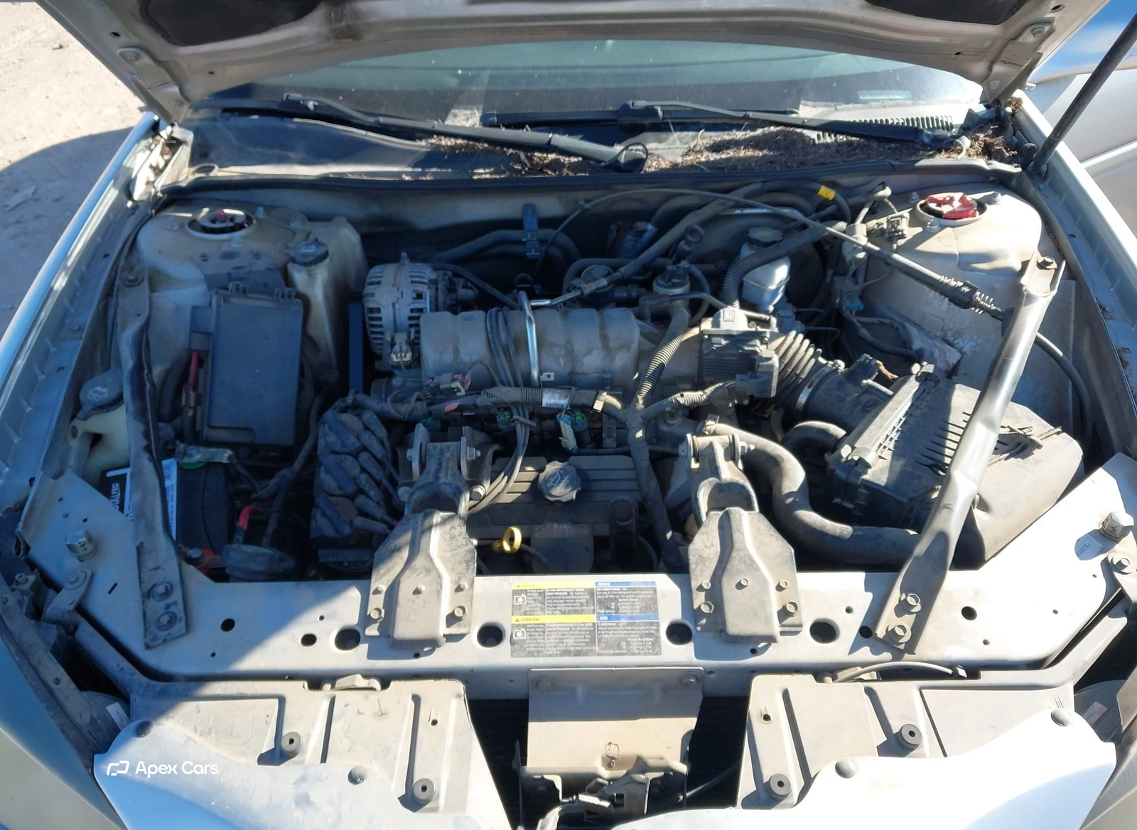 Pontiac Grand Prix 2008