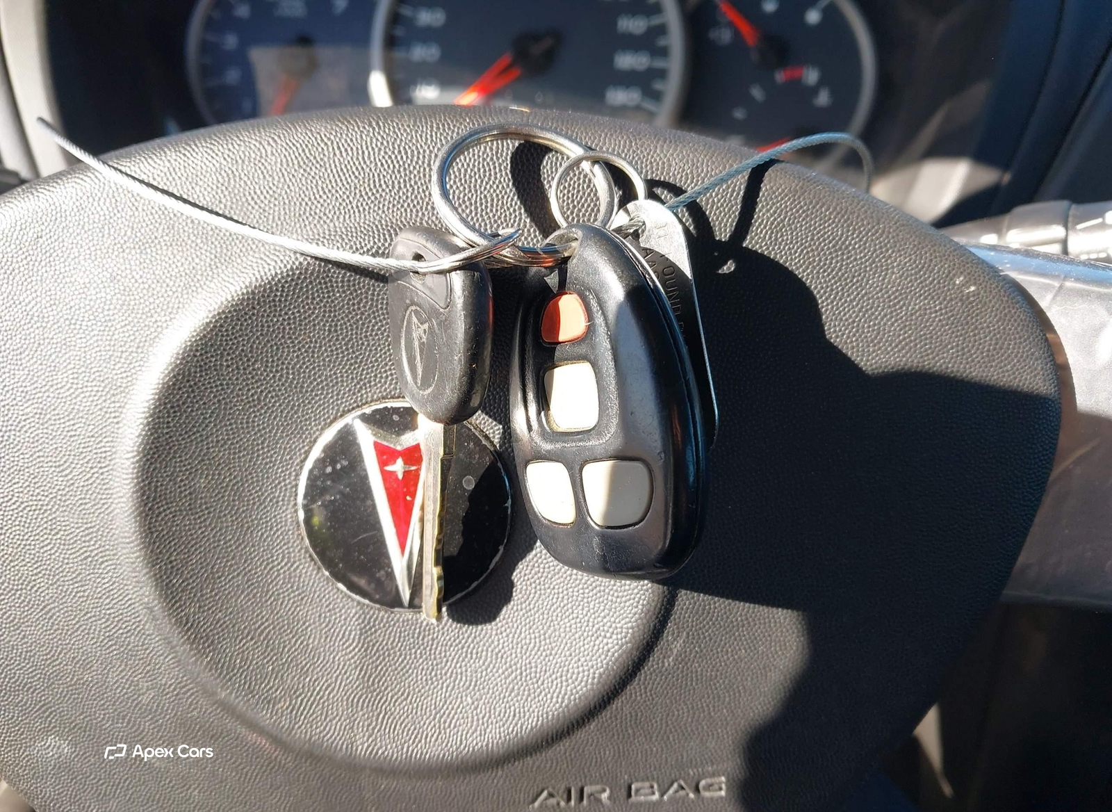 Pontiac Grand Prix 2008