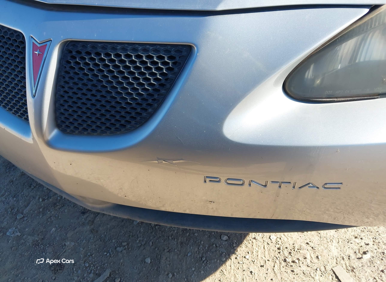 Pontiac Grand Prix 2008