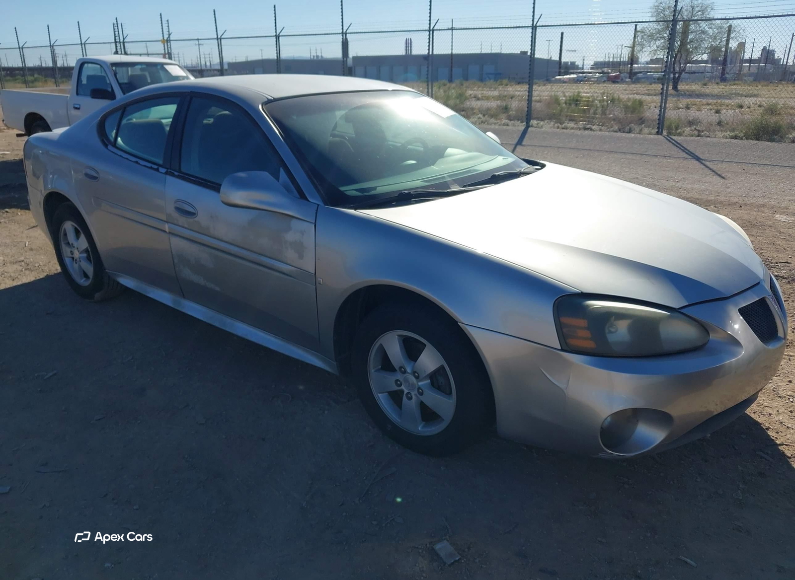 Pontiac Grand Prix 2008