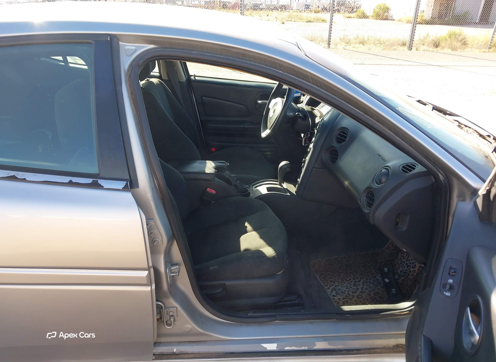 Pontiac Grand Prix 2008