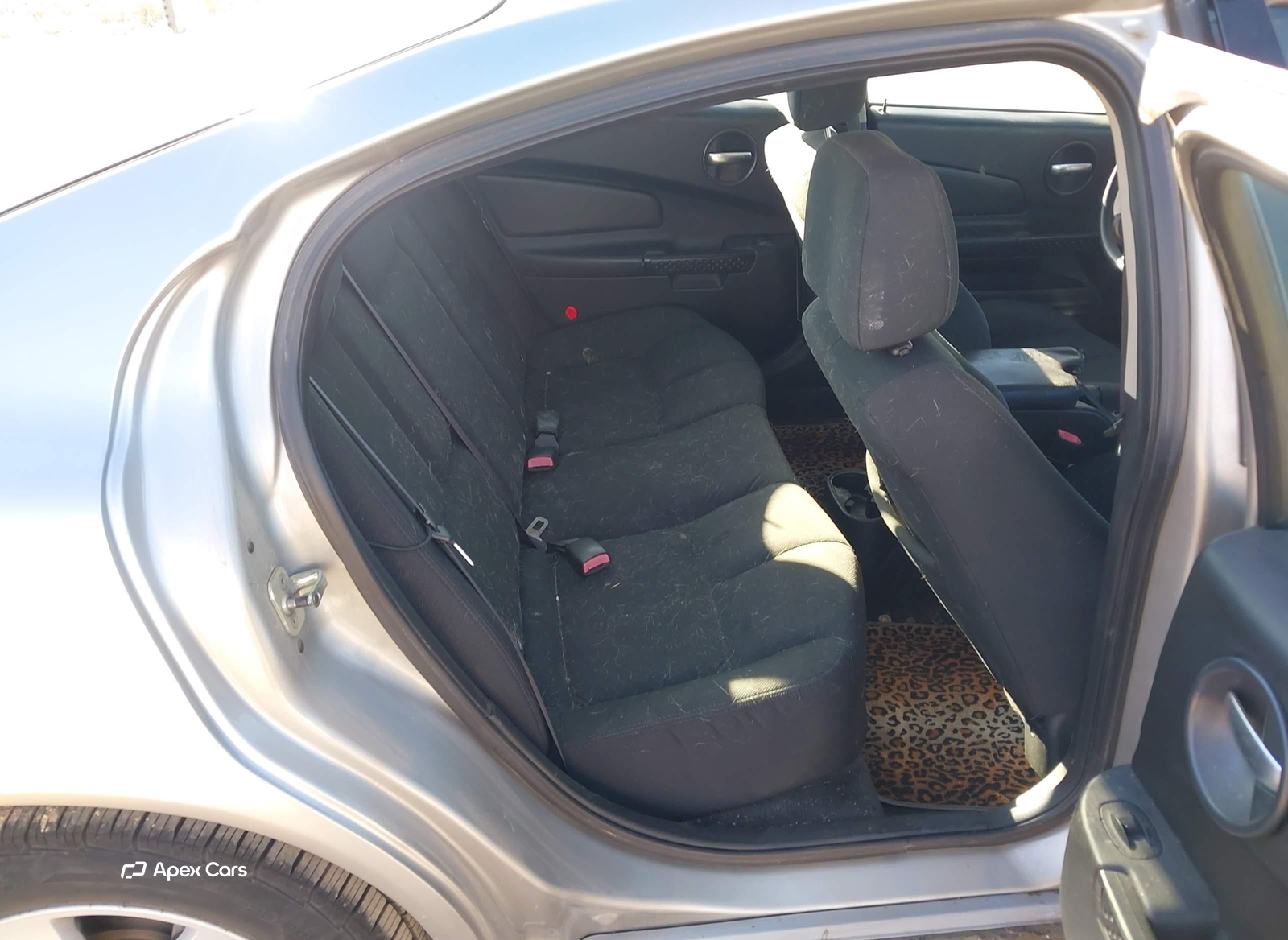 Pontiac Grand Prix 2008