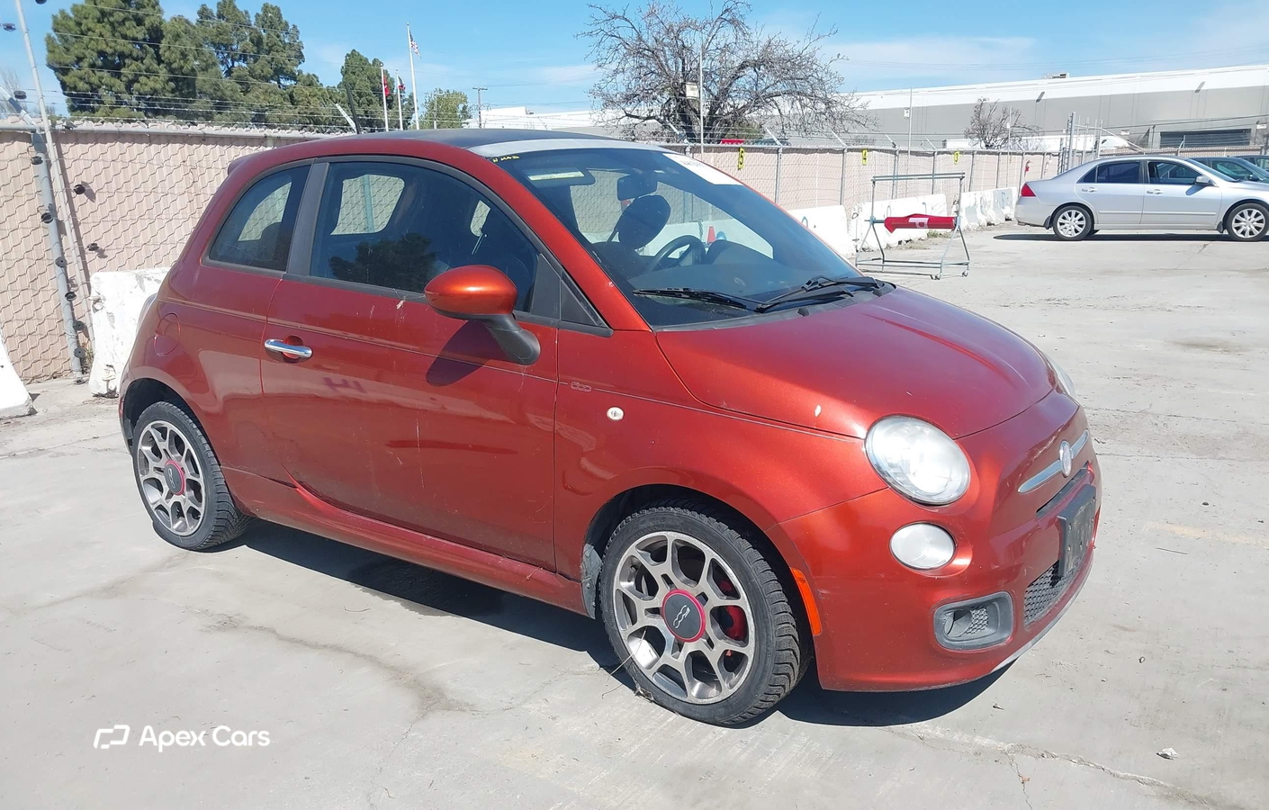 Fiat 500 2013