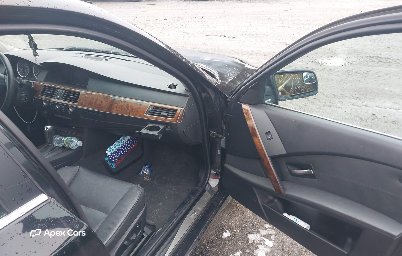 BMW Series 5 2007