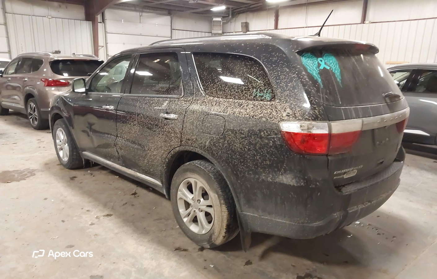Dodge Durango 2013