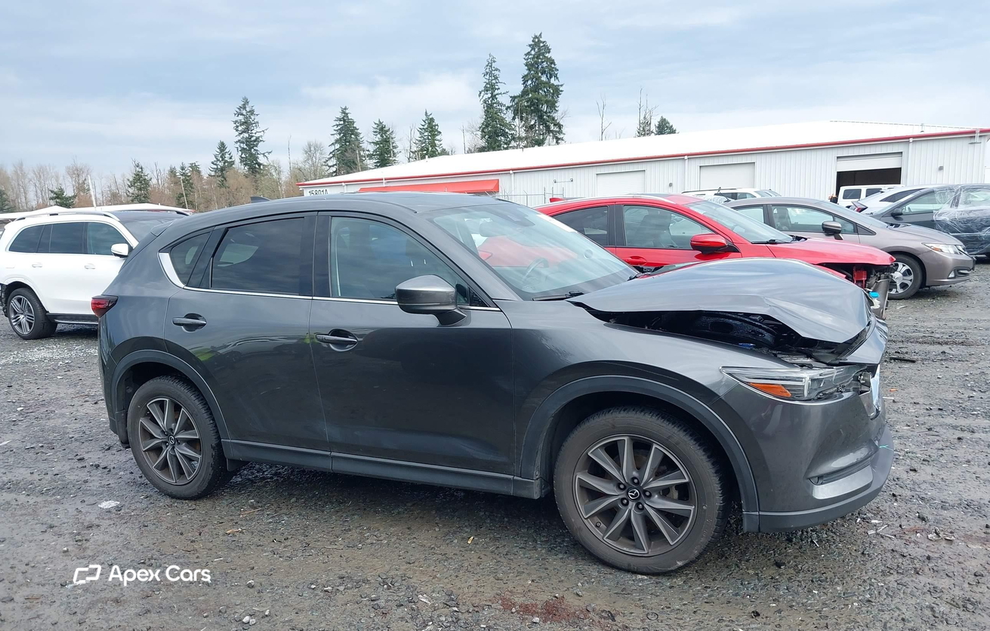 Mazda CX-5 2018