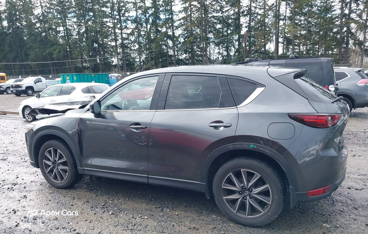 Mazda CX-5 2018