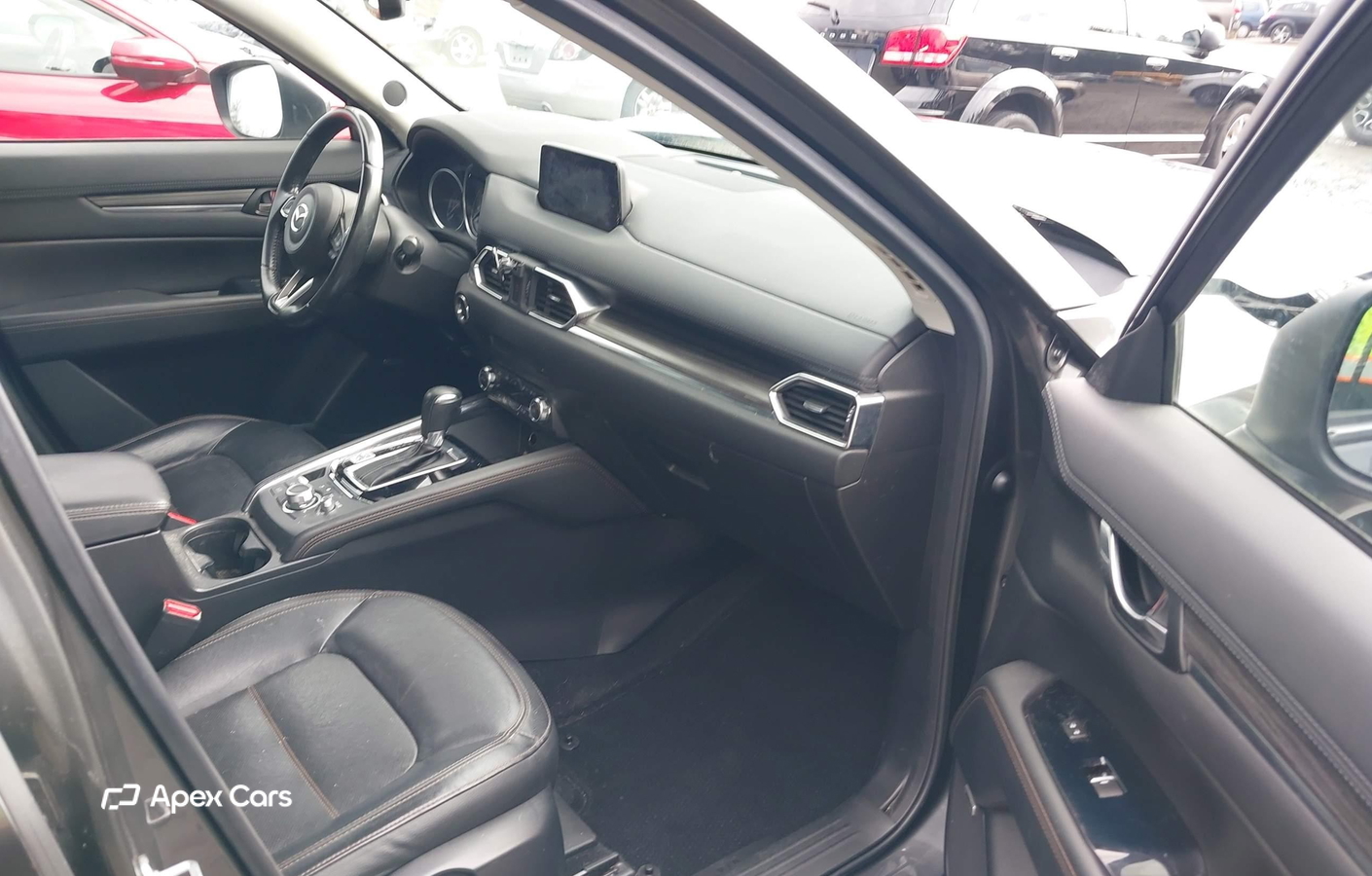 Mazda CX-5 2018