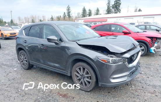 Mazda CX-5 2018 - Image 1 of 18