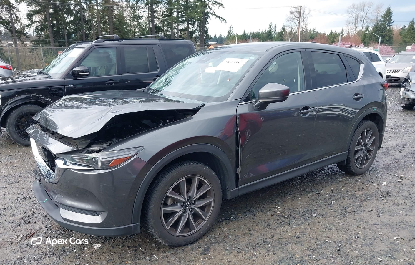 Mazda CX-5 2018