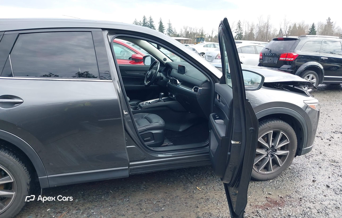 Mazda CX-5 2018