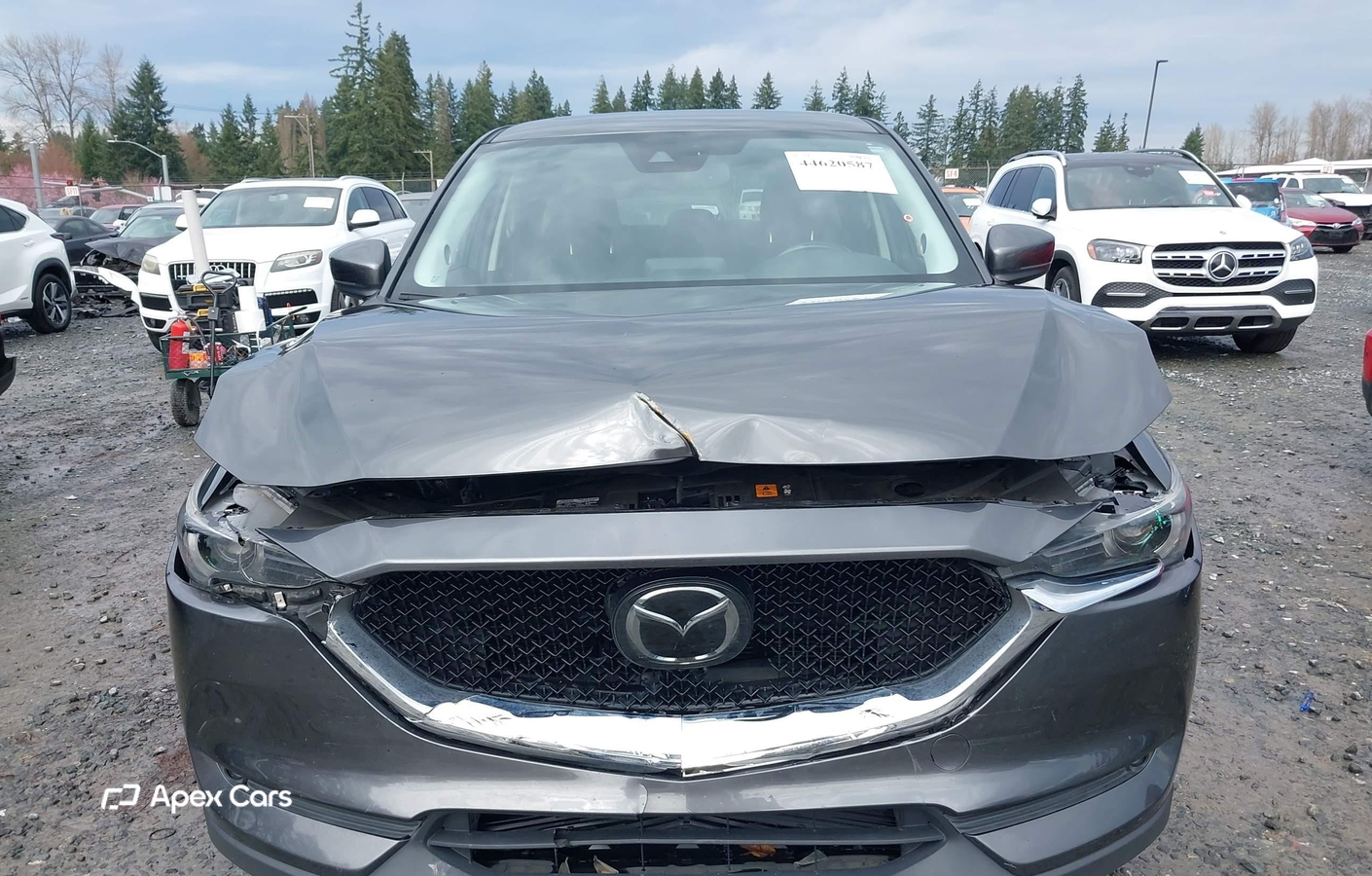 Mazda CX-5 2018