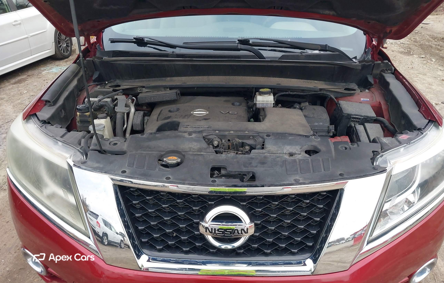 Nissan Pathfinder 2014