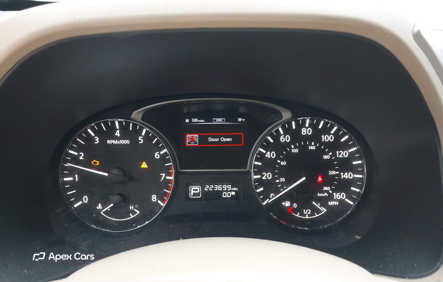 Nissan Pathfinder 2014
