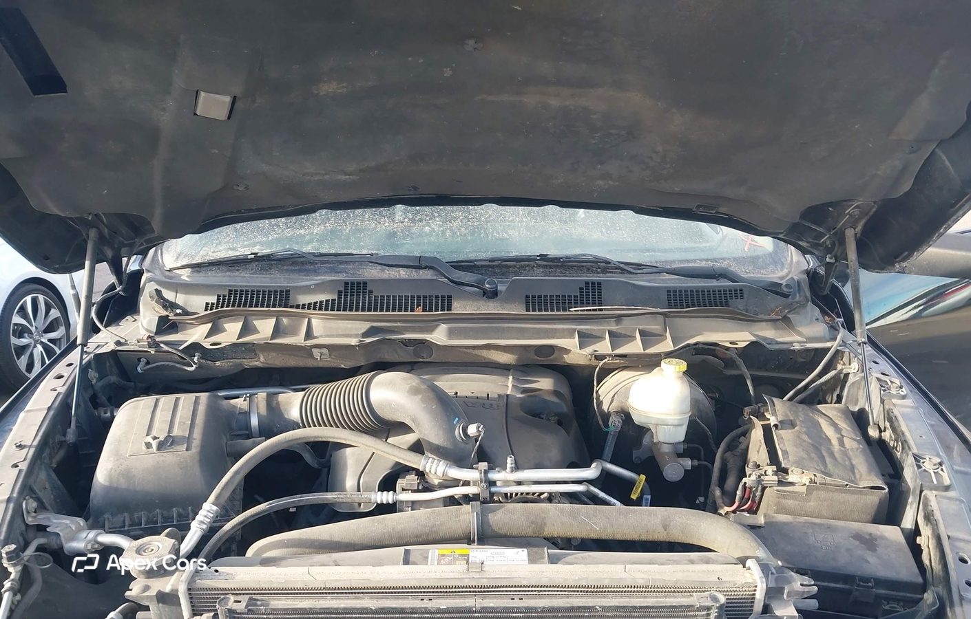 RAM 1500 2014