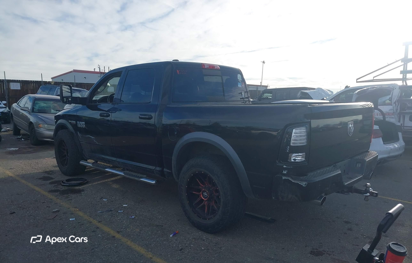 RAM 1500 2014
