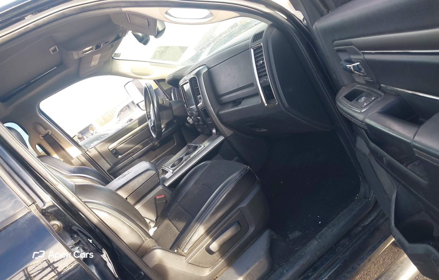 RAM 1500 2014