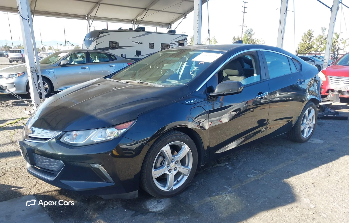Chevrolet Volt 2017
