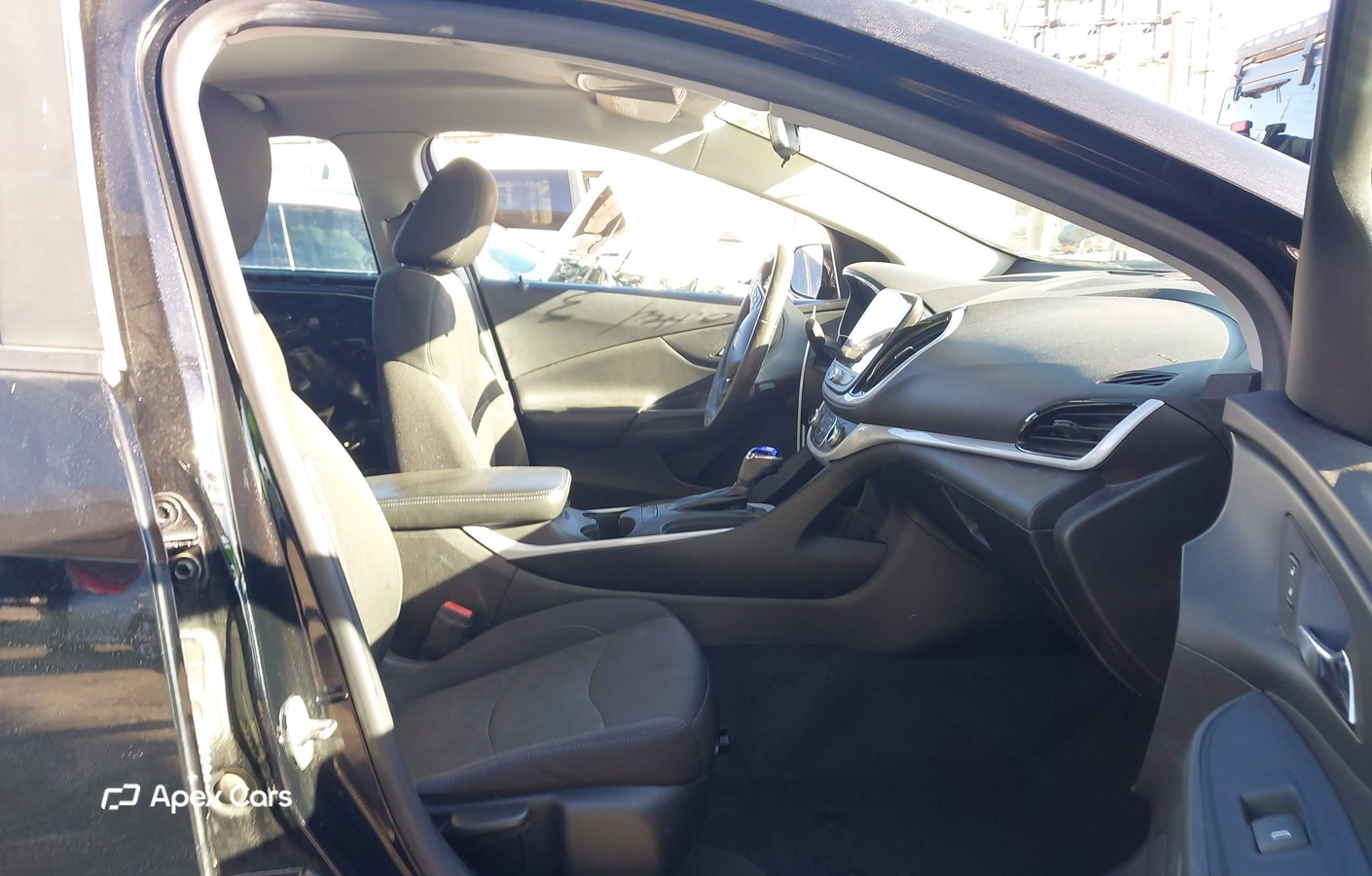 Chevrolet Volt 2017