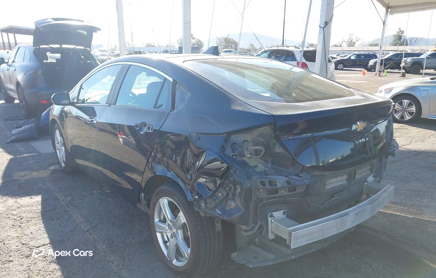 Chevrolet Volt 2017