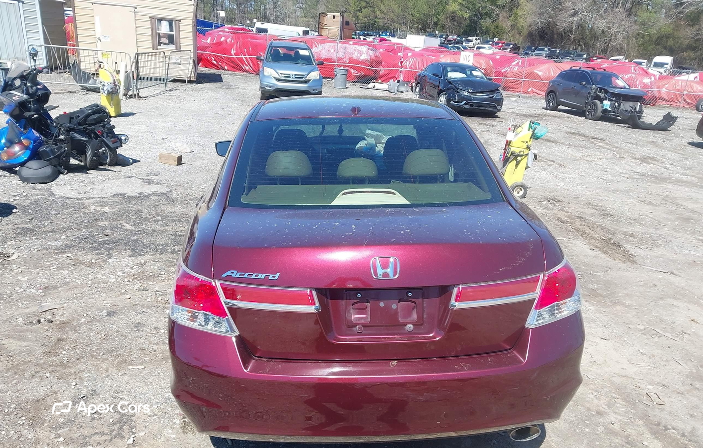 Honda Accord 2011