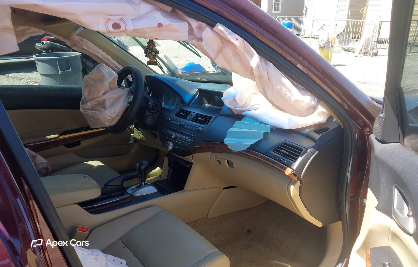 Honda Accord 2011