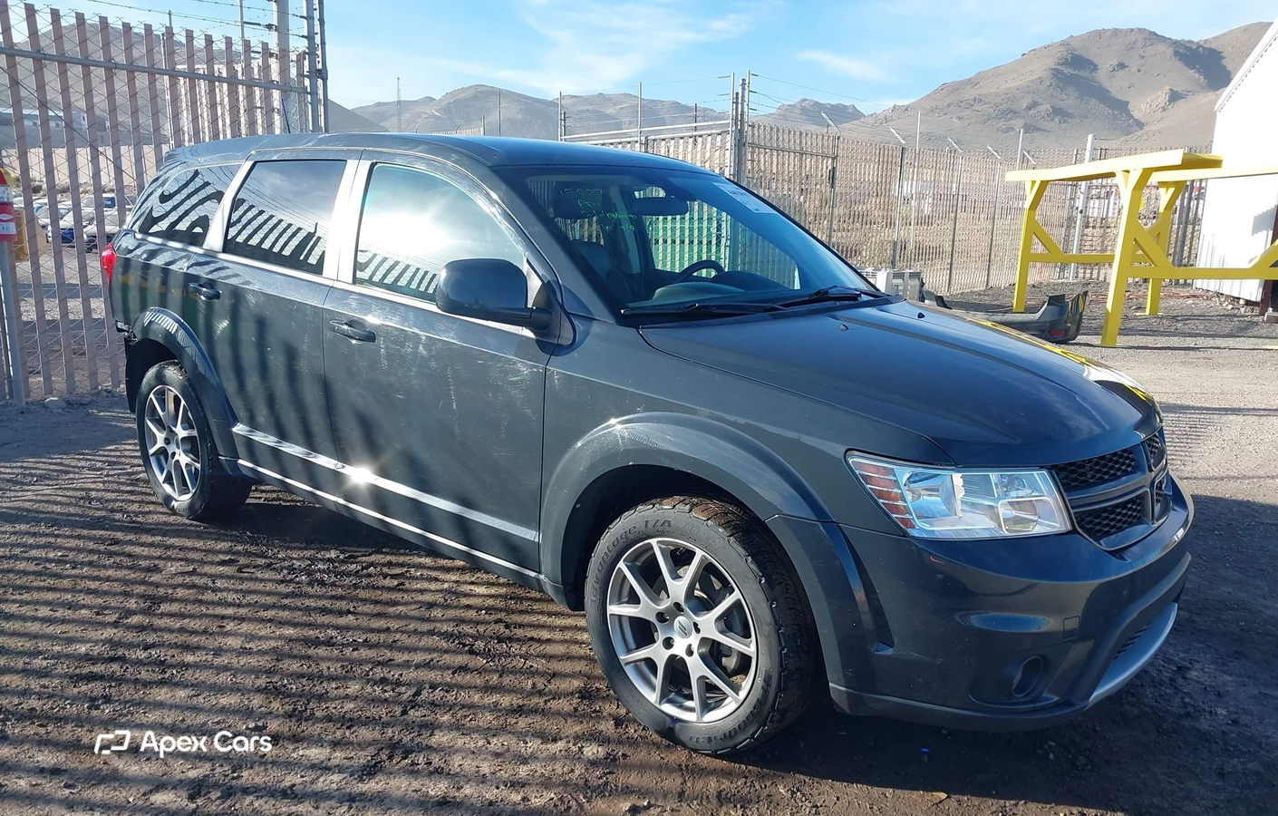 Dodge Journey 2018