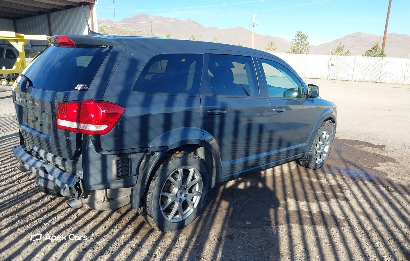 Dodge Journey 2018
