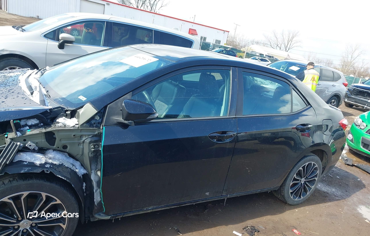 Toyota Corolla 2014