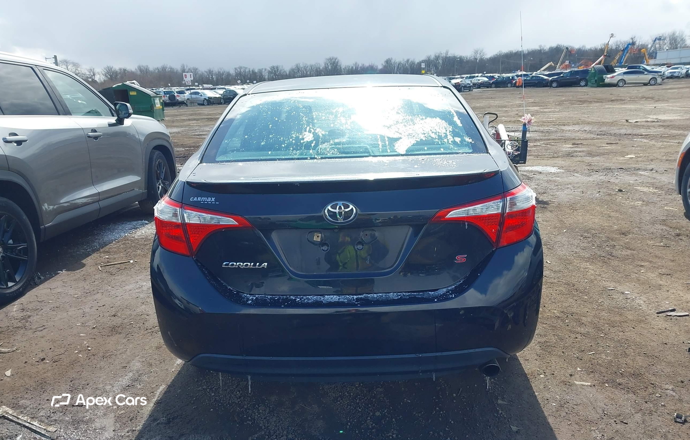 Toyota Corolla 2014