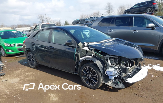 Toyota Corolla 2014 - Image 1 of 17