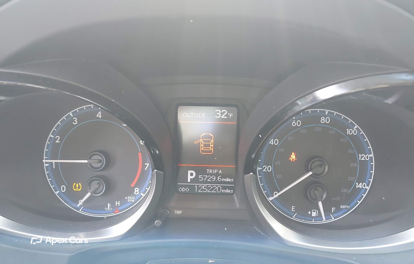 Toyota Corolla 2014