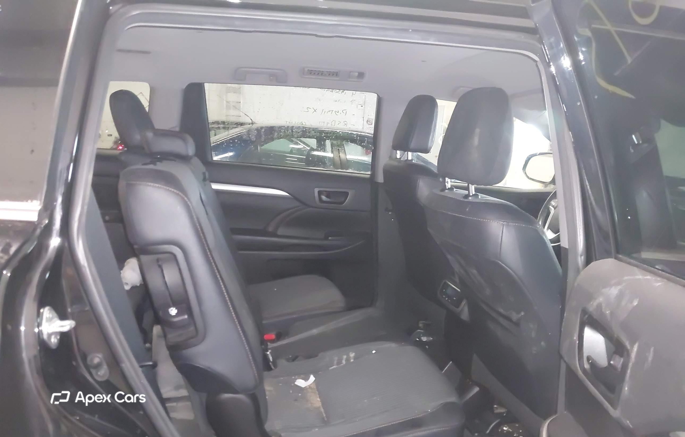 Toyota Highlander 2018