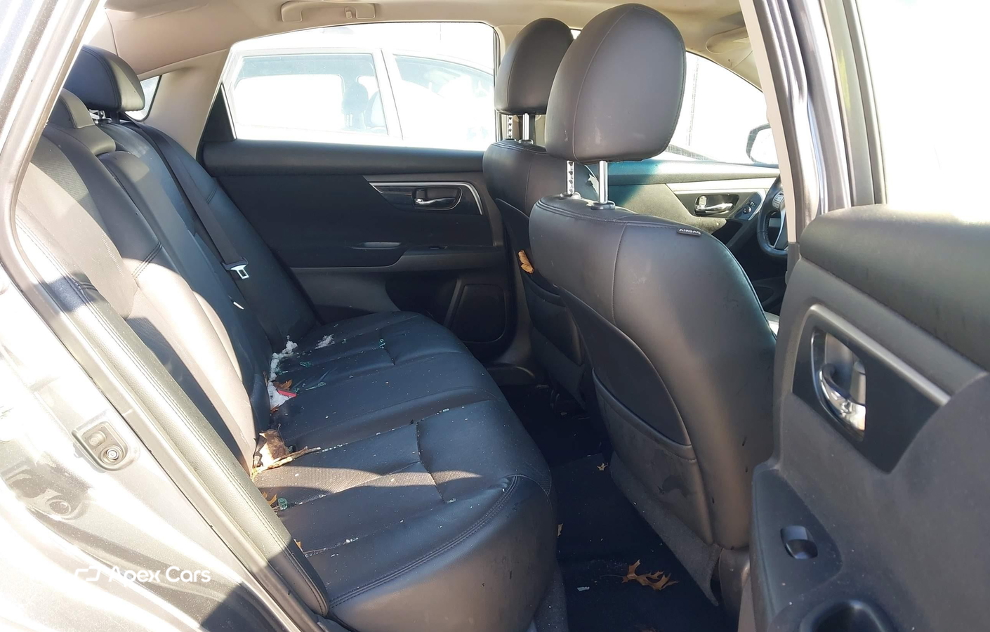 Nissan Altima 2014