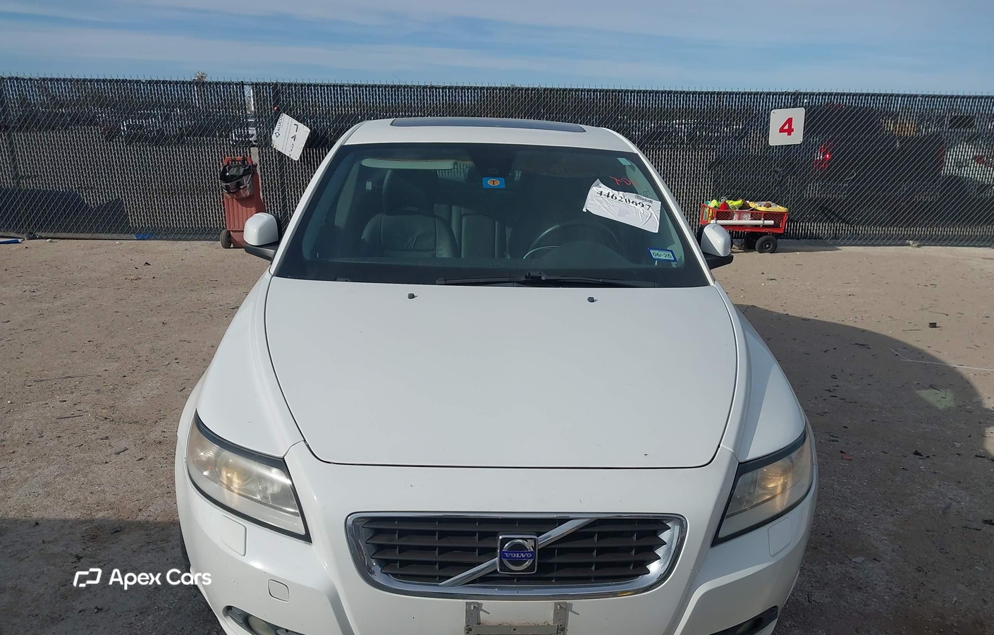 Volvo S40 2010
