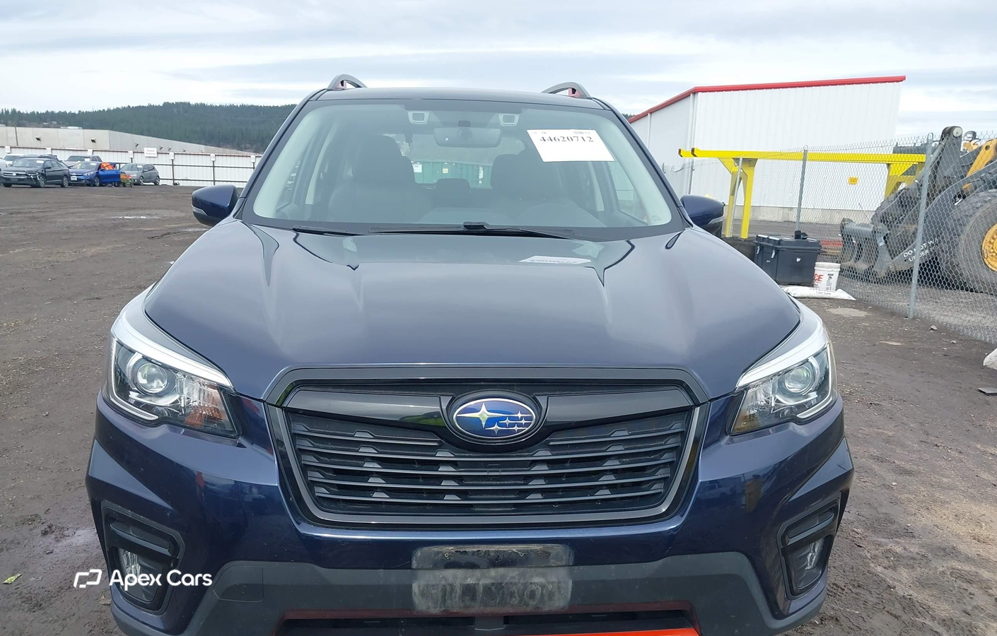 Subaru Forester 2019