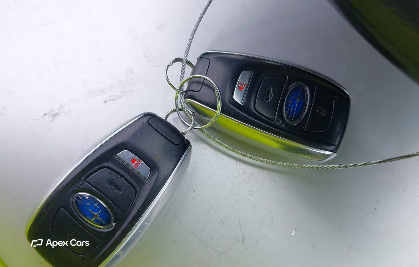 Subaru Forester 2019