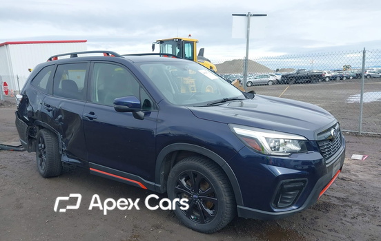 Subaru Forester 2019 - Image 1 of 18
