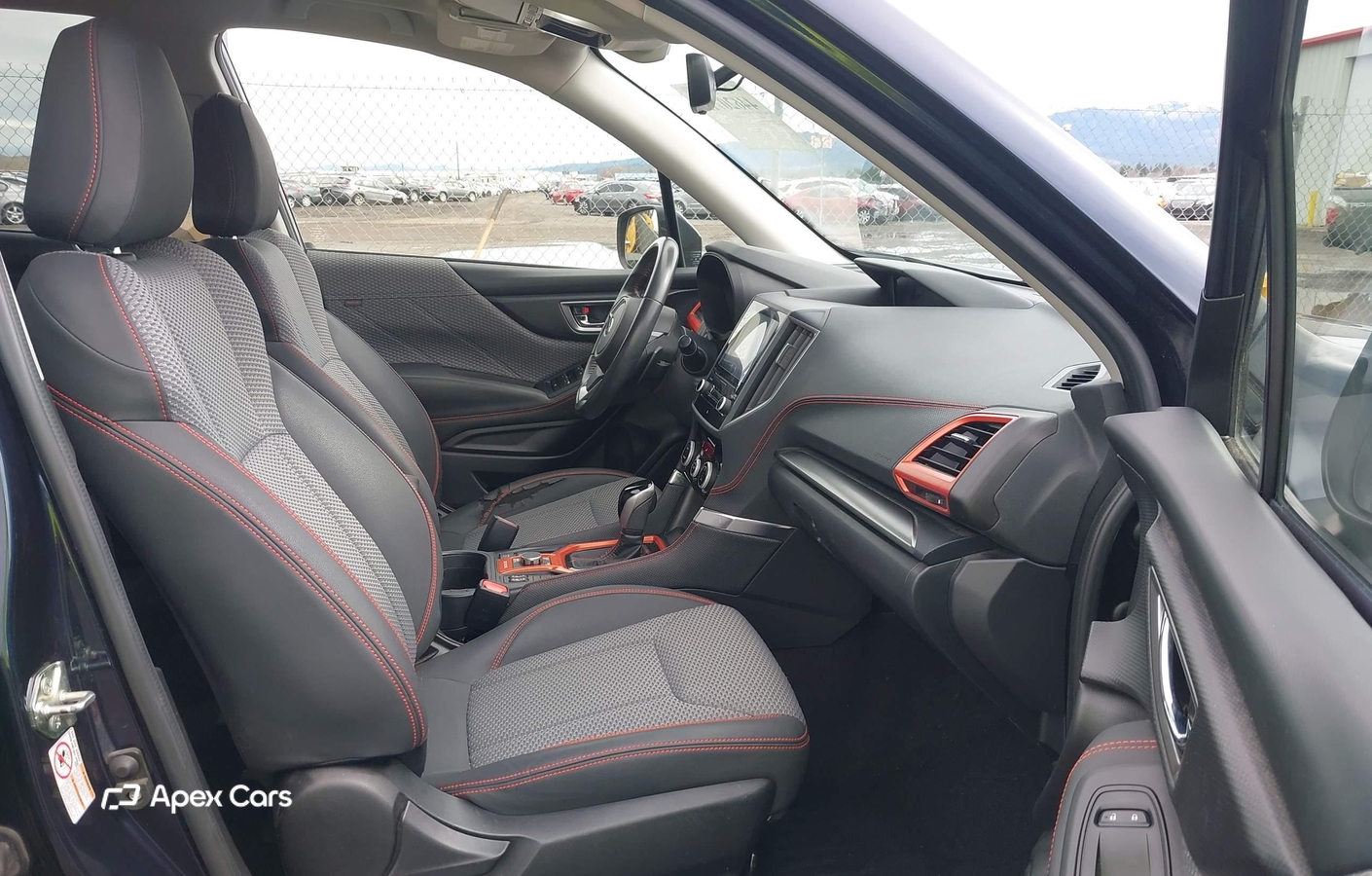 Subaru Forester 2019