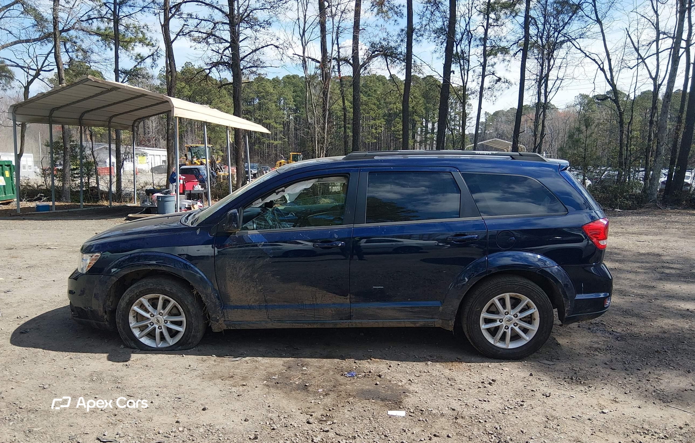 Dodge Journey 2018