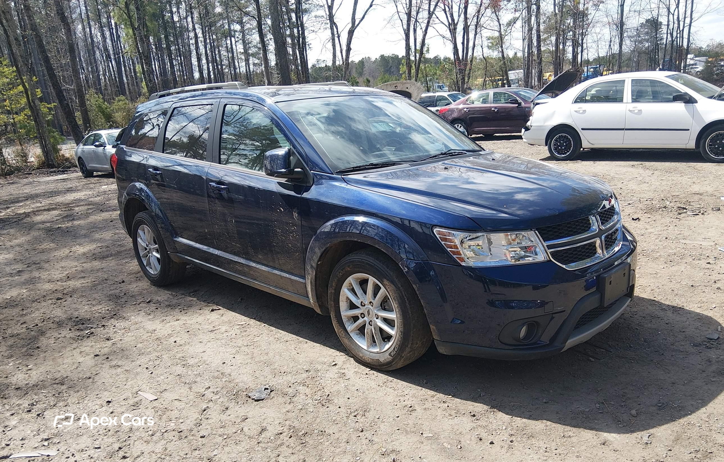 Dodge Journey 2018