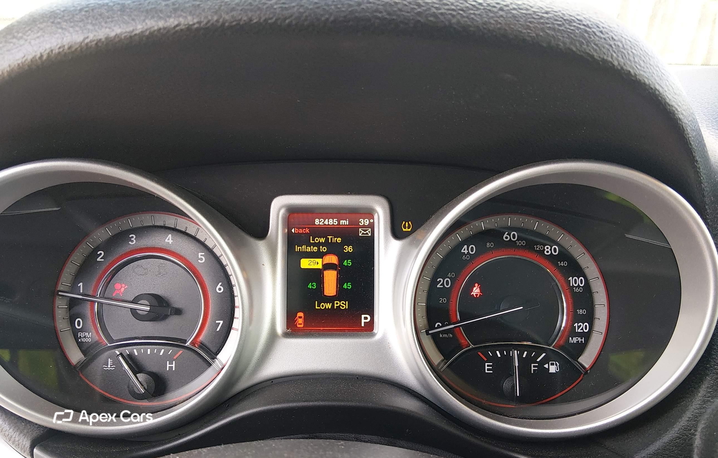 Dodge Journey 2018