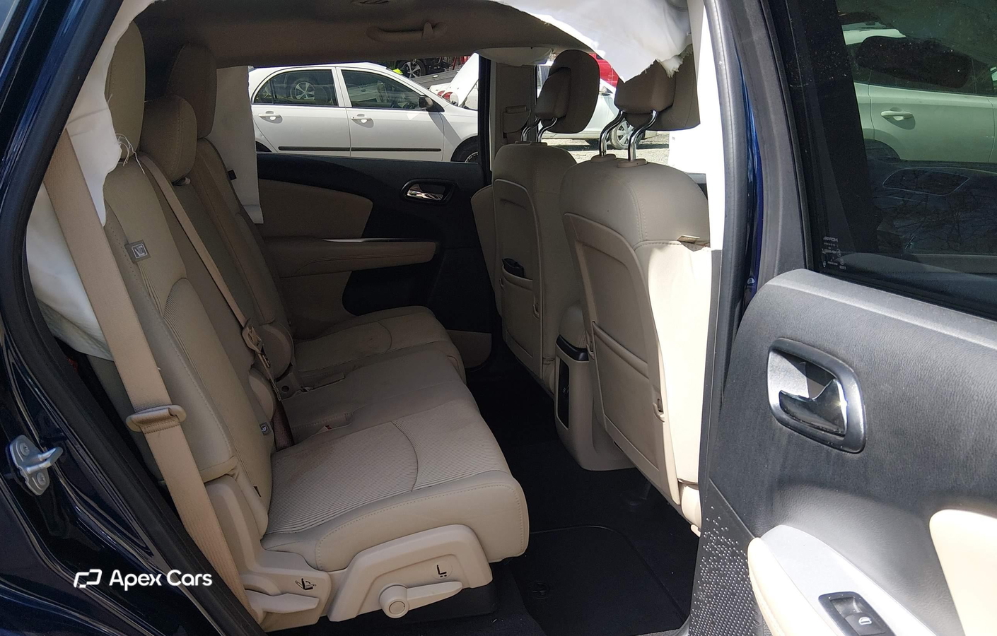 Dodge Journey 2018