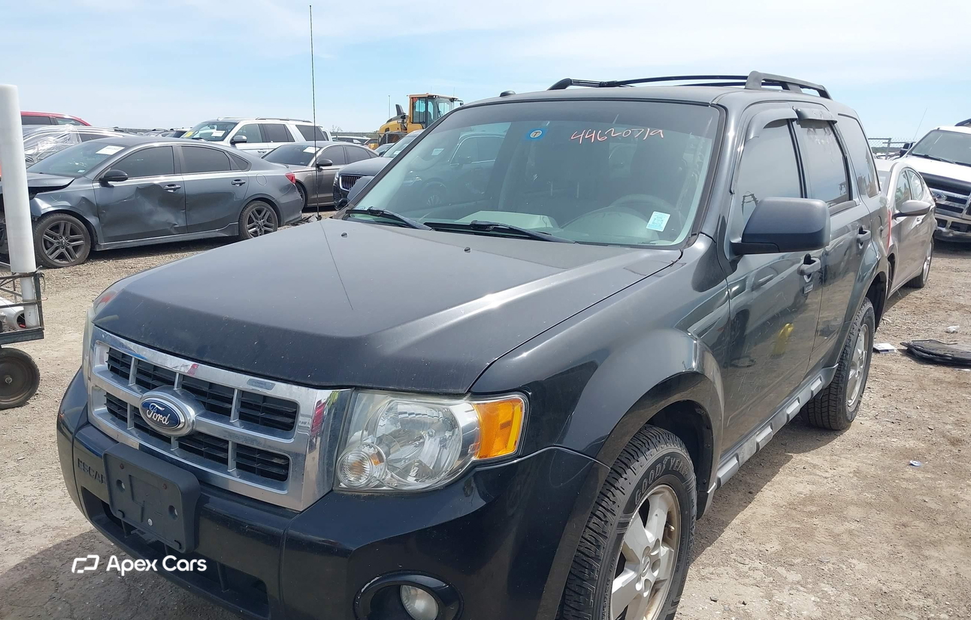 Ford Escape 2012
