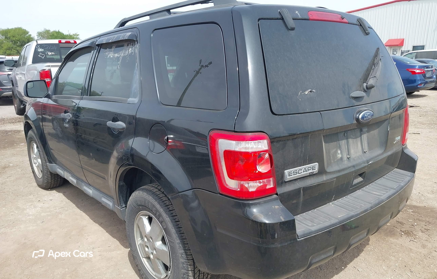 Ford Escape 2012