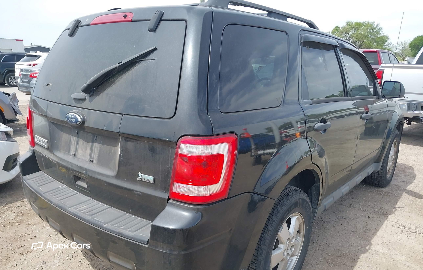Ford Escape 2012