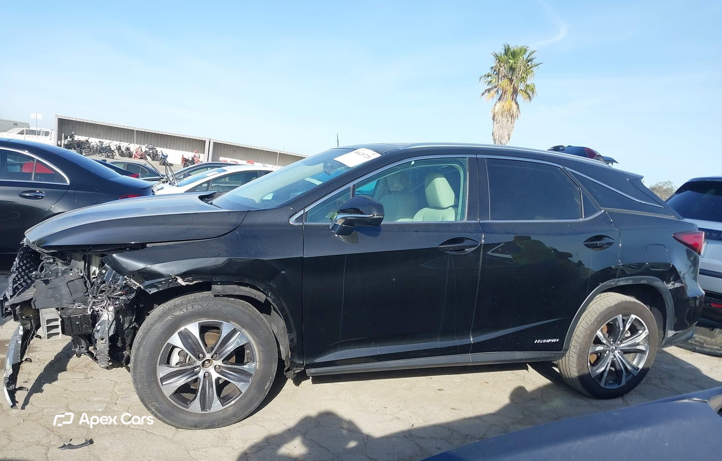 Lexus RX 2020